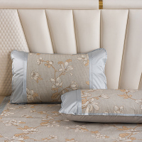 多喜爱 冰丝凉席 金枝玉叶