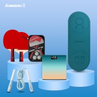 川崎 乐享国球乒乓跳绳垫组合⑦件套(套装G09)