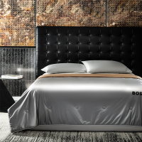 BOSS HUGO BOSS 锦缎蚕丝纤维凉感被-HBXW-060