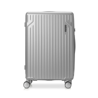 美旅拉杆箱银色-24英寸-NM7*25002