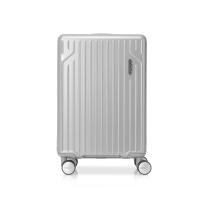 美旅拉杆箱旅行套装-银色(20英寸+24英寸)-ST-LH2104