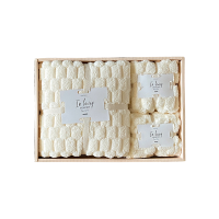 BeyondKids博洋宝贝云感超柔毛浴套装BYMJXW-62