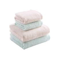 BeyondKids博洋宝贝毛巾棉花糖经典套装 混色 BYMJ905