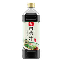 千禾白灼汁1L*1瓶