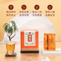 八馬茶業特選茗茶 单丛鸭屎香大罐装 原生態鮮採 純手工精製 香氣濃郁