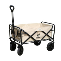 君华仕 GENVAS 大容量 折叠露营车GSH006