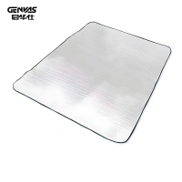 君华仕 GENVAS 双面铝膜 防潮垫 GS20663008