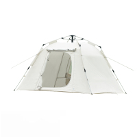 牧高笛(MOBIGARDEN)零动自动帐篷 130 NX23561011 旅行露营必备