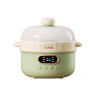 炊大皇(COOKER KING) 星耀炒锅CG32XYD+双面抗菌菜板CB01SP+电炖锅CDH-DG0210