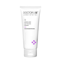 DOCTOR LI李士积雪草氨基酸舒颜洁面乳100g LYS-015