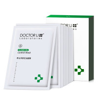 DOCTOR LI李士净肤控油面膜 (12片装)LYS-021
