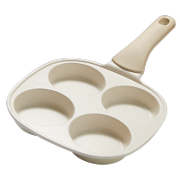 炊大皇网红大白早餐神器18cm JG18DB