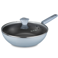 炊大皇谷里无油烟炒锅30cm GL30NF