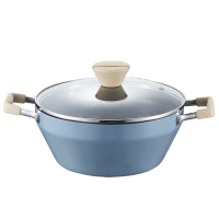 炊大皇谷里多用油炸锅24cm GL24DYG