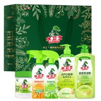 水卫仕 厨房清洁5件套装 AS03