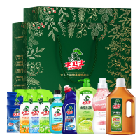 水卫仕全屋家清清洁11件小套装 AS09