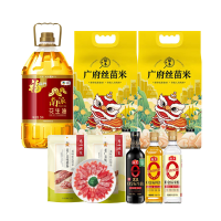 海天/ 福临门/探禾粮油 调味组合10.3KG+6.4L