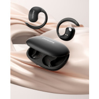 飞利浦(PHILIPS)蓝牙耳机骨传导概念真无线挂耳式开放式不入耳运动跑步长续航高端降噪通用苹果华为TAT2708-黑