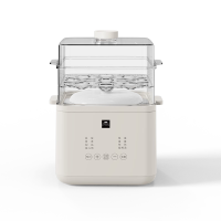 康宁/WORLD KITCHEN电炖盅加可视蒸笼可以预约隔水炖盅上蒸下炖炖辅食 WK-GDZ1002/KZ