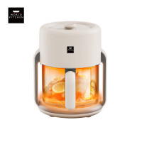 康宁/WORLD KITCHEN玻璃空气炸锅 家用实用可视空气炸锅不用翻面 WK-GJG4002/KZ 4.2L