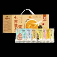 绿帝七日黄金粥料礼盒1.05kg 每日膳食家庭膳食粥营养均衡好搭配健康粗粮