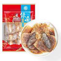 绿帝本港墨鱼225g 海产干货 漳州东海 肉质肥厚弹性足