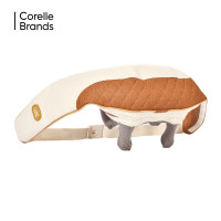 康宁(Corelle Brands)多档位颈椎按摩器按摩肩颈按摩器肩膀斜方肌腿腰颈部按摩仪CB-JK01-SL/KZ