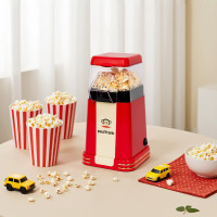 大嘴猴(Paul Frank)香脆爆米花机DZH-B1039迷你精巧设计家用DIY小型爆米花机香脆爆米花机