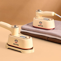 大嘴猴(Paul Frank)便携蒸汽熨斗DZH-G1022手持挂烫机家用熨烫机/出差旅游蒸汽机小型电熨斗熨烫机