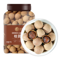 绿帝桂圆干1kg 优选好果 严选原料 个头大完整度高