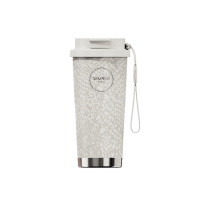 斯密欧SEMREO心想事橙健康套装MT-144保温杯按摩颈部按摩器礼盒套装