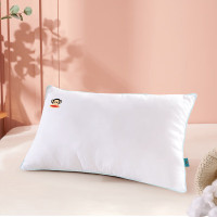 大嘴猴(Paul Frank)全棉云丝枕(对枕)白色 48×74cm×2 枕芯 枕头2只PFFCS230084U