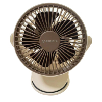 艾美特AIRMATEUSB夹扇AH23-3(充电款) AH23-3!
