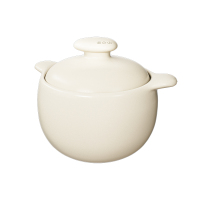 温仑山VELOSAN 鹅卵石砂锅 4.5L VE068!