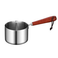 温仑山VELOSAN 油泼锅小铁锅奶锅VE02401!