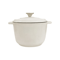 温仑山VELOSAN 小清新珐琅锅16cm VE070!