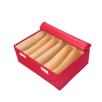 ANCHOW安巢 内衣6格收纳盒 AJ288!