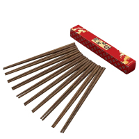 巴米樂/BURNELL 鸡翅木筷 套装 BNL-JCM901!