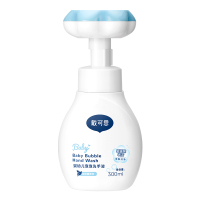 戴可思 儿童植物泡沫洗手液 300mlx2!