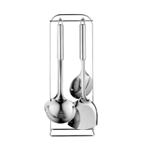 德铂(Debo) 萨特兰厨房用具不锈钢5件套 DEP-290!