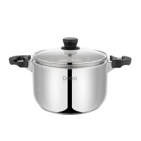 德铂(Debo)罗德尔家用款(高压锅) 4L DEP-823!