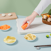 德铂(Debo) 夏麦尼双面复合砧板 DEP-DS371!