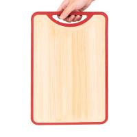 德铂(Debo) 贝克曼竹木双面砧板 DEP-798!