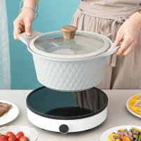 德铂(Debo) 摩纳哥 铝合金汤锅24cm DEP-817!