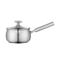 德铂(Debo) 梅根泡面锅奶锅16cm DEP-748!