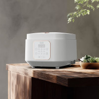 康宁(Corelle Brands)0涂层球釜微电脑电饭煲3L大容量多功能电饭煲CB-DQ001-TG/KZ!