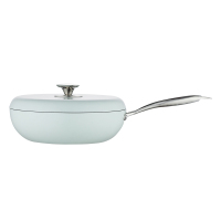 Debo德铂 菲力特炒锅铝合金28cm DEP-DS336!