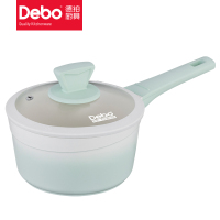 德铂(Debo) 罗莎妮 泡面锅奶锅18cm DEP-901!