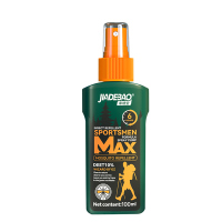 家德宝驱蚊液100ML(10%避蚊胺)!