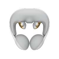 艾诗凯奇 SKG揉捏颈椎按摩仪 N5系列2代!